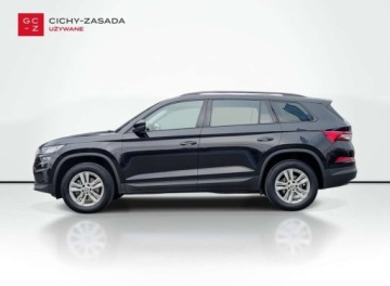 Skoda Kodiaq I SUV Facelifting 2.0 TDI SCR 150KM 2022 Skoda Kodiaq podgrzewane fotele kanapa virtual cockpit el. klapa 2.0, zdjęcie 1