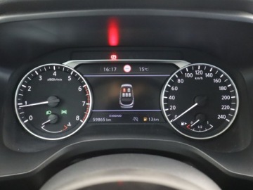 Nissan Qashqai III Crossover 1.3 DIG-T MHEV 140KM 2022 Nissan Qashqai 1.3 DIG-T MHEV, Salon Polska, zdjęcie 10