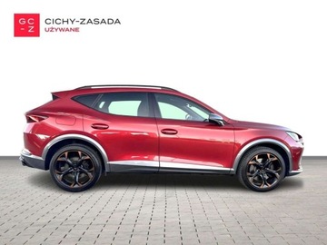 Cupra Formentor Crossover 2.0 TSI 310KM 2022 Cupra Formentor 310KM VZ 4x4 DSG Hak 19 Indukcja FullLink El.Pokrywa Kubel, zdjęcie 3