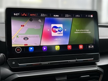 Cupra Formentor Crossover 2.0 TSI 310KM 2022 Cupra Formentor 2.0TSI 310KM 4Drive VZ DSG l Beats, zdjęcie 19