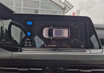 Volkswagen Golf VIII Variant 2.0 TDI 115KM 2021 Volkswagen Golf SalonPL 2.0TDI 115KM Style LED Plus Alu17 Masaz Pakiety AC, zdjęcie 30