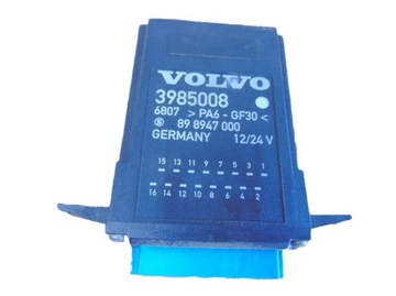 VOLVO FM12 FH12 01r PRZEKAŹNIK MODUŁ 3985008