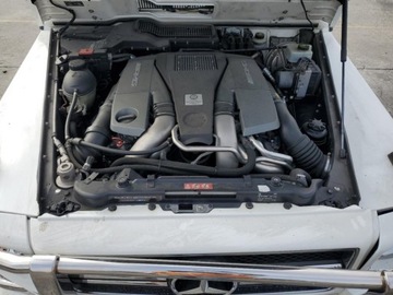 Mercedes Klasa G W461 2015 Mercedes-Benz Klasa G 63 AMG 2015 5.5l 5.5 Benzyna 536KM, zdjęcie 6