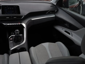 Peugeot 3008 II Crossover 1.2 PureTech 130KM 2019 Peugeot 3008 1.2 PureTech, Salon Polska, zdjęcie 7