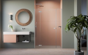 Душевая дверь Fuenta DWJS 110x200 RADAWAY