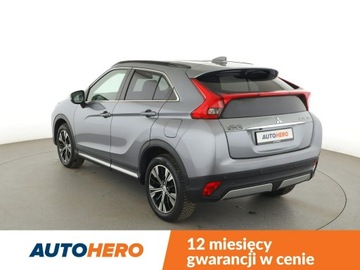 Mitsubishi Eclipse Cross SUV 1.5 T 163KM 2019 Mitsubishi Eclipse Cross klima auto kamera i, zdjęcie 3