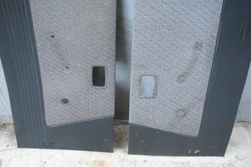 SUZUKI SAMURAI ОБИВКА СТОРОНЫ ПЕРЕДНЕЙ ДВЕРИ 410 413 КОМПЛЕКТ