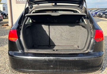 Audi A3 8P Hatchback 3d 2.0 TDI PD 140KM 2006 Audi A3 Sportback 2006 r. 2.0 Diesel 140KM, zdjęcie 19