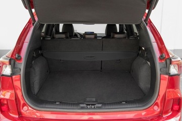 FORD ESCAPE MK4 IV 2019+ ЧЕРНАЯ ШТОРКА БАГАЖНИКА