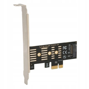 АДАПТЕР SSD PCI-E X1 АДАПТЕР КАРТЫ M.2 NVME