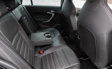 Opel Insignia I Sports Tourer OPC 2.8 V6 Turbo ECOTEC 325KM 2012 Opel Insignia 2.8 V6 TURBO 325KM OPC Recaro Navi Full Led Automat LPG 4x4, zdjęcie 31