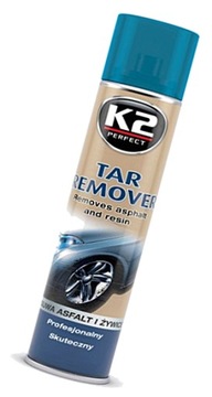 K2 K193 СРЕДСТВО ДЛЯ УДАЛЕНИЯ СМОЛА