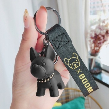 брелок-подвеска для сумки брелок для сумки DOG BULLDOG DOG :)