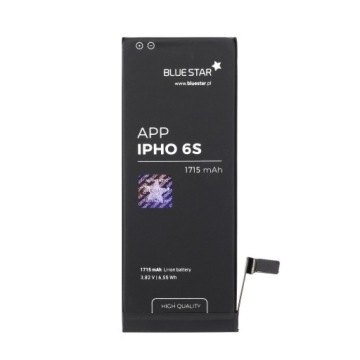 Аккумулятор для iPhone 6s 1715 мАч Blue Star HQ