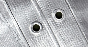 Брезент 6Х8м ПРОЧНЫЙ, УСИЛЕННЫЙ, ВОДОНЕПРОНИЦАЕМЫЙ, МОРОЗОСТОЙКИЙ