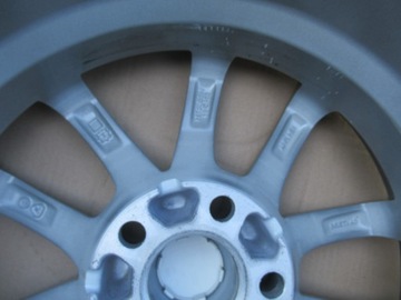 4× DISK HLINÍK MITSUBISHI OE ASX OUTLANDER ECLIPSE CROSS 6.5" X 16" 5X114.3 ET 40