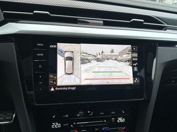 Volkswagen Arteon Shooting Brake R 2.0 TSI 320KM 2023 Volkswagen Arteon Shooting Brake 2.0 TSI 4Motion R, zdjęcie 20