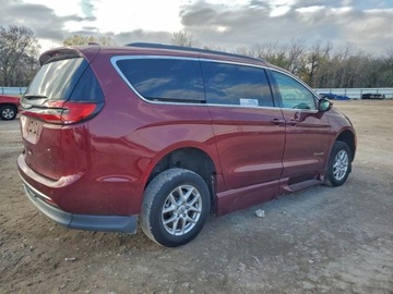 Chrysler Pacifica II 2022 Chrysler Pacifica Touring L 2022 3.6l 3.6 Benzyna 287KM, zdjęcie 3