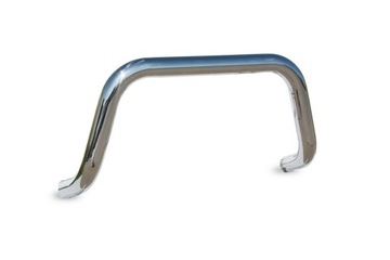 Dodge RAM 1500 orurowanie przednie Bull chrom