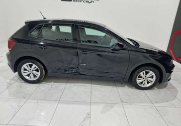 Volkswagen Polo VI Hatchback 5d 1.0 TSI 95KM 2018 Volkswagen Polo, zdjęcie 5