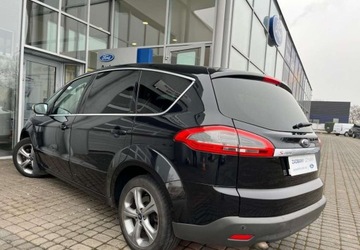 Ford S-Max I Van 2.0 TDCi 140KM 2010 Ford S-Max Ford S-Max 2.0 TDCi Titanium 2.0 Diesel 140KM, zdjęcie 2