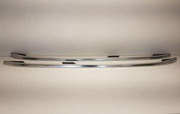 MERCEDES ML W166 STŘEŠNÍ NOSIČ STŘEŠNÍ CHRÓM ORIGINÁLNÍ