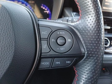 Toyota Corolla XII TS Kombi 1.8 Hybrid 122KM 2020 Toyota Corolla 1.8 Hybrid GR Sport Seria E21 (2019, zdjęcie 16