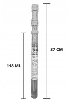 МЫЛЬНЫЕ ПУЗЫРЬКИ PINK SWORD 37см 118мл BUBBLE