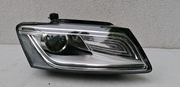 AUDI Q5 LED BI XENON SKRĘTNY LAMPA PRAWA PRZÓD 8R0 12r->