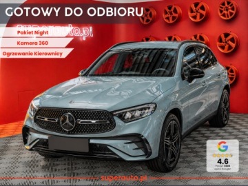 Mercedes GLC C254/X254 SUV 2.0 200d 163KM 2026 MERCEDES-BENZ GLC 200 d 4-Matic AMG Line 2.0 (163KM) 2026