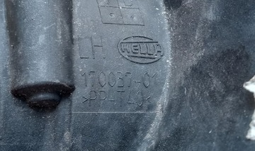 SVĚTLO MLHOVKY PŘEDNÍ LEVÉ BMW 3 E90 E91 17003701