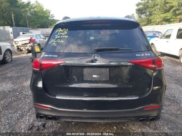 Mercedes GLE V167 2021 Mercedes-Benz GLE Amg 53 4Matic 2021 3.0l 3.0 Benzyna 429KM, zdjęcie 3