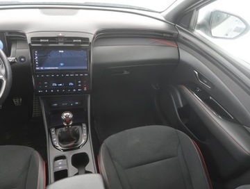 Hyundai Tucson IV SUV 1.6 T-GDI 150KM 2021 Hyundai Tucson 1.6 T-GDI, Salon Polska, zdjęcie 7