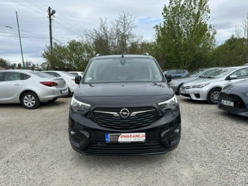 Opel Combo E Kombivan 1.2 Turbo 110KM 2019 Opel Combo Faktura VAT 23%/Serwis/Zamiana/Kredyt, zdjęcie 2