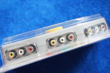 Селектор AV-игр JVC VICTOR JX-51 НОВИНКА