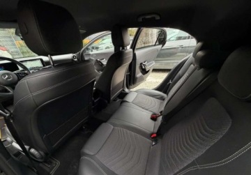 Mercedes Klasa A W177/V177 Hatchback 1.5 180d 116KM 2018 Mercedes-Benz Klasa A 1.5D NAVI gwarancja LED KAMERA virtual cockpit, zdjęcie 16