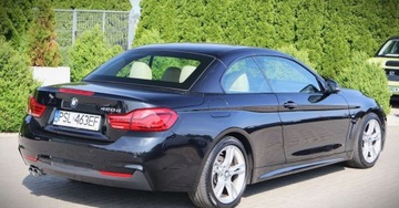 BMW Seria 4 F32-33-36 2018 BMW Seria 4 (Nr. 263) 2.0 Automat Mpakiet Navi Skory Parktronik Gwarancja, zdjęcie 13
