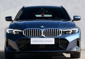 BMW Seria 3 G20-G21 Touring 2.0 330i 258KM 2025 BMW Seria 3 I wlasciciel M Sport Gwarancja Bezwypadkowy FVAT23, zdjęcie 3