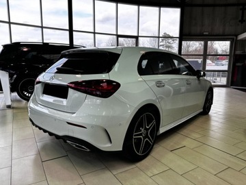 Mercedes Klasa A W177/V177 Hatchback Facelifting 1.3 200 163KM 2025 MERCEDES-BENZ A Klasa 200 AMG Line 1.3 (163KM) 2025, zdjęcie 3