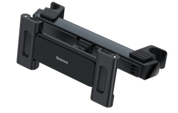 АВТОДЕРЖАТЕЛЬ BASEUS ДЛЯ АВТОМОБИЛЯ НА ПОДГОЛОВНИКЕ ПЛАНШЕТ ТЕЛЕФОН