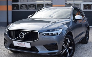 Volvo XC60 II Crossover D3 150KM 2018 Volvo XC 60 2.0 D Manual R Design Skora Navi V..., zdjęcie 4