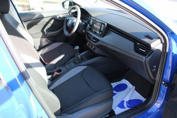 Skoda Scala 2021 Škoda Scala Skoda Scala TSI ACTIVE F-vat SalonPL, zdjęcie 14