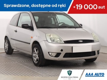 Ford Fiesta VI 1.4 TDCi 68KM 2002