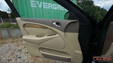 Jaguar S-Type 2.7 TD 207KM 2004 Jaguar S-Type lift 2,7d full opcja bardzo ladny stan zamiana gwarancja 3 m, zdjęcie 20