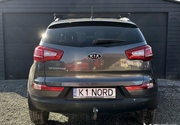 Kia Sportage III SUV 1.6 GDI 135KM 2012 Kia Sportage Bezwypadkowy, FV23, KredytowanieLeasing, gwarancja 12m gethelp, zdjęcie 6