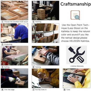 ПРОФЕССИОНАЛЬНАЯ КАЛИМБА ХЕЛЕСИН 17 Ключ / Великобритания