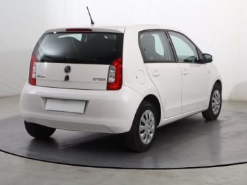 Skoda Citigo Hatchback 5d 1.0 60KM 2015 Skoda Citigo 1.0 MPI, Salon Polska, 1. Właściciel, zdjęcie 4