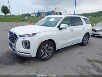 Hyundai 2021 Hyundai Palisade Calligraphy 2021 3.8l 3.8 Benzyna 291KM, zdjęcie 6