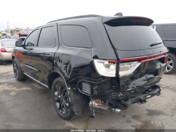 Dodge Durango III 3.6 V6 294KM 2024 Dodge Durango Gt Plus 2024 3.6l 3.6 Benzyna 295KM, zdjęcie 3