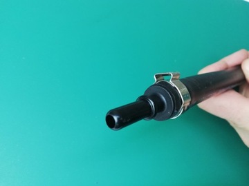 Przejściówka Adapter do testera ciśnienia paliwa